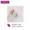 High Quality Gold Ball Shape CARBIDE Bit For 3/32 Electric DRILL Nail Art SJ01 to SJ06