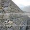 Hot dipped galvanized gabion box wire fencing