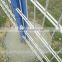 6/5/6 double wire welded steel wire mesh fence