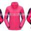 3 in 1 Removeable Liner Heat Seam Waterproof Warm Track Suit