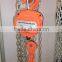 HSC triangle 3ton chain pulley hoist