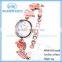 Fashion alloy geneva bracelets watches 2016