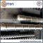 Cable & wire screw barrel for PVC cable & wire extruder