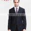 Mens wool hand made suit for business