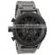 YB 2102 quartz high quality big face watch full 316l stainless steel watch
