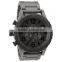 YB 2102 quartz high quality big face watch full 316l stainless steel watch