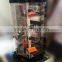 Custom watch display stand, rotating watch display case display brand