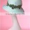 Plume Kentucky Derby Church Hat