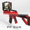 2015 New design hot sell pp/mobile/game gun for shooting