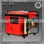 48V 50A/100A DC gasoline generator for telecom