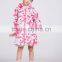 2016 new lovely transparent raincoat,yellow carton raincoat kids EVA raincoat