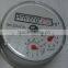 Spare parts for water meter