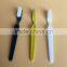 Aviation Toothbrush/cheap Small Soft Travel Toothbrush/disposable Aviation Dental Kit