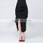 Spring new Korean version slit latest design pictureslong skirt design pictures