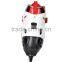 Super fast sport ice hockey 4 size adjustable ice skate for kids with high quality