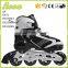 wholesale 4 wheel retractable flashing roller skate shoes for Holland
