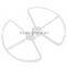 Removable Propellers Prop Protectors Guard Bumpers with Screws for DJI Phantom 3