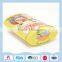 Metal tin box for sweet candies packaging like skittles or colorful candies