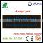 Orbita Touch Panel Light Switch for Hotel Room System