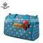 Wholesale largest capacity diaper bag with printing dot