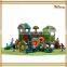 Children Playground Amusement Park Playground Slide Kids Outdoor Entertainment Equipment