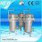 Stainless steel housing filter for water treatment precision water filter housing