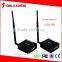 2.4G 3W Long Range av Video Mini Hdmi Wireless Transmitter