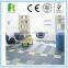 Pollution free homogeneous PVC vinyl flooring roll
