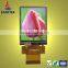 2.4 inch touch screen lcd display IPS LCD 240*320 full viewing angle with MCU/SPI/RGB interface