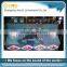 tower home theater speaker subwoofer/fm/USB/MP3/SD/MMC Card Slot horn speaker