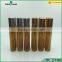 Amber Tube Roll on Glass Bottle for Perfume