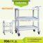 FDA Certification Beautiful Moving Hospital Trolley