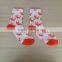 100 Cotton In Stock Cartoon Dress Tube Socks