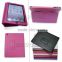Flip PU Leather Case For Ipad 2/New ipad/4/mini ipad