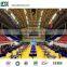18mm Thick Galvanized Steel Double Folding Indoor Table Tennis Table