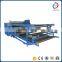 fabric sublimation roller heat press factory roll to roll heat transfer machine
