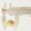 fashion shinning gold metal coat sewing button