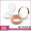 2015 popular empty golden air cushion bb cream packaging