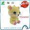 Wholesale lovely bear shape power bank 2200Mah quick charger