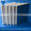 Mouldproof aluminum alloy honeycomb hook-on ceilings