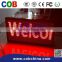 Outdoor Programmable Scrolling Road Traffic LED Sign