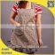 Good quality newest cotton cooking kitchen apron BBQ apron