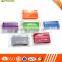 Personalized microfiber cleaning cloths