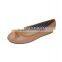 2014 Simple Good Quality Lady Flat ballet Shoes