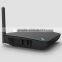 Hot selling In United with kodi and xbmc greek channels Smart TV Box Camera Microphone Wifi Miracast DLNA Android Smart TV Box