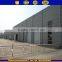 steel structure frames construction factory