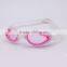 Anti fog swimming goggles with fast fit head starp system,swimming glasses