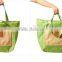 portable ripstop folding travel shoulder shopper bag