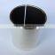 Self-lubricating PTFE bushing