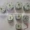 Air Freshener Motor 1.5V DC 800rpm Brush Permanent Magnet Mabuchi Motor RF-330TK